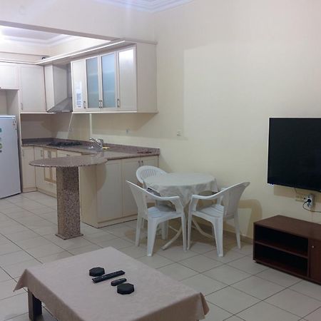 Orange Grove Apart Hotel Alanya Bagian luar foto