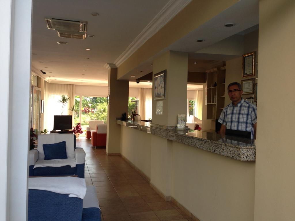 Orange Grove Apart Hotel Alanya Bagian luar foto