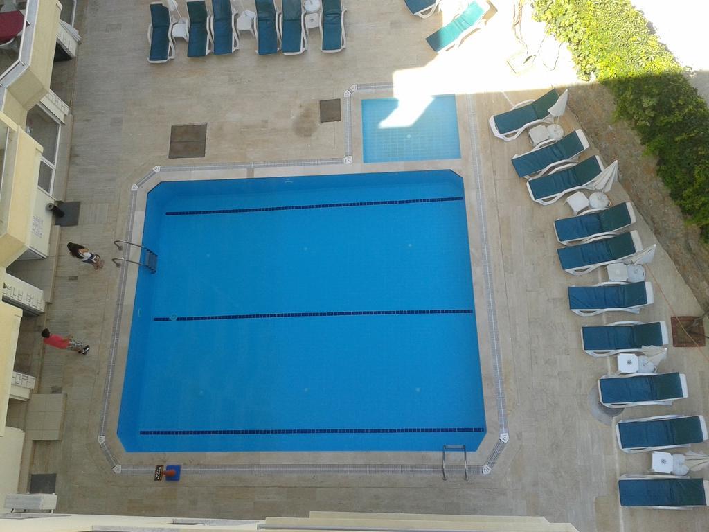 Orange Grove Apart Hotel Alanya Bagian luar foto