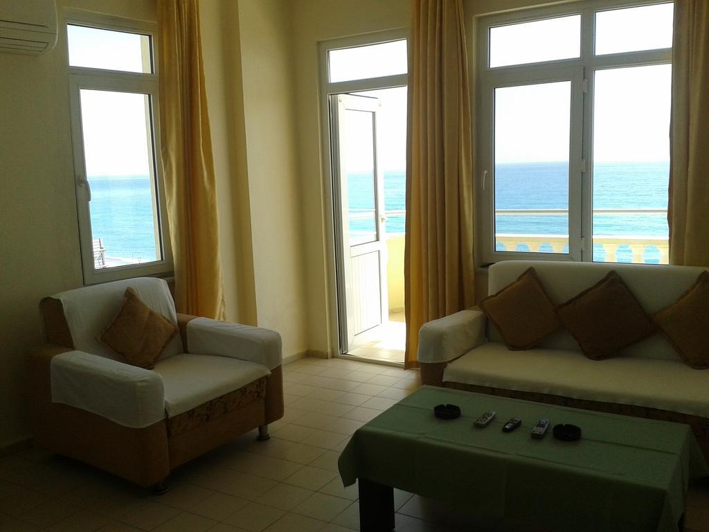 Orange Grove Apart Hotel Alanya Ruang foto
