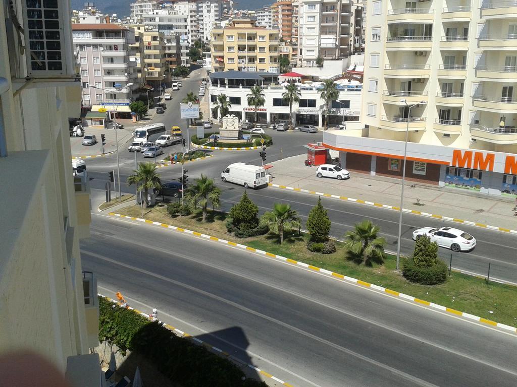 Orange Grove Apart Hotel Alanya Bagian luar foto