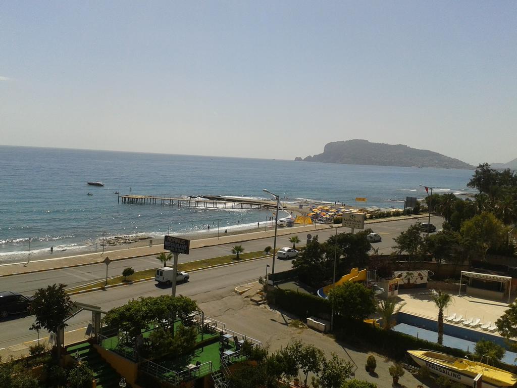 Orange Grove Apart Hotel Alanya Bagian luar foto