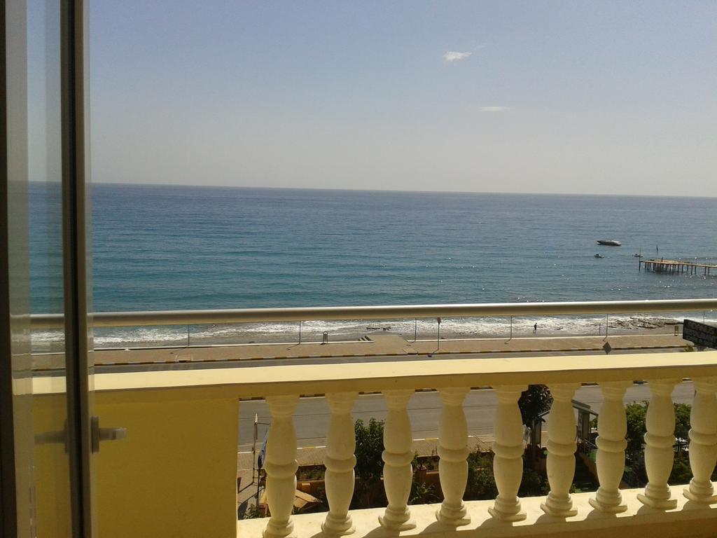 Orange Grove Apart Hotel Alanya Bagian luar foto