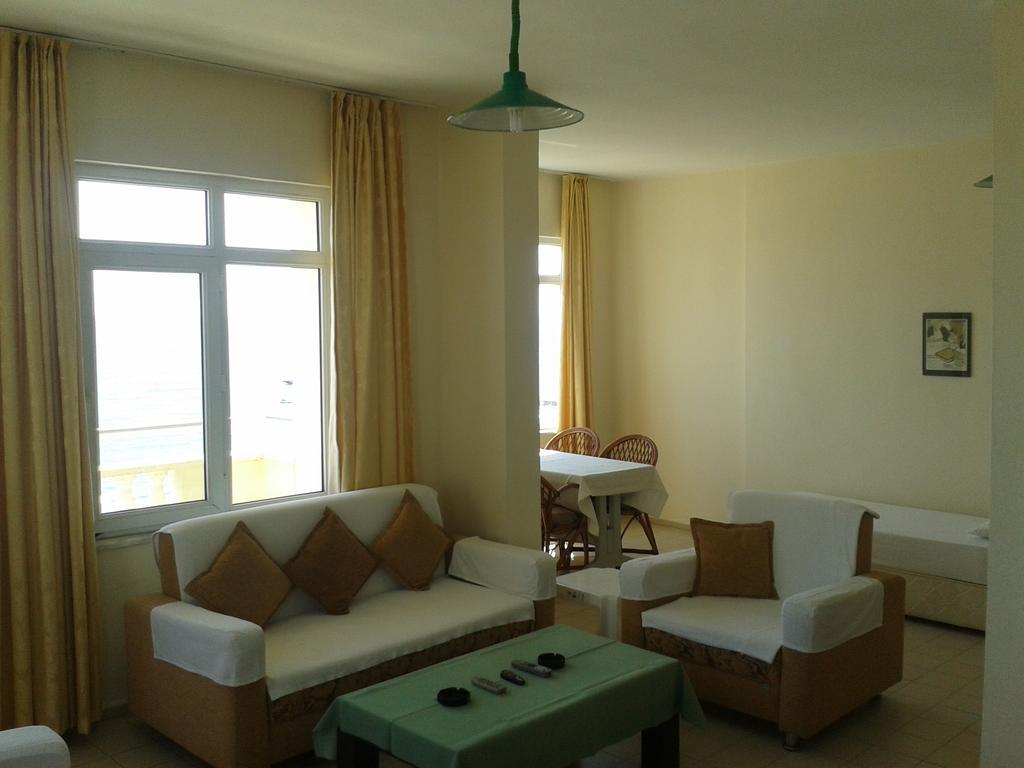 Orange Grove Apart Hotel Alanya Bagian luar foto