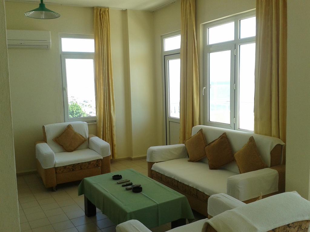 Orange Grove Apart Hotel Alanya Ruang foto