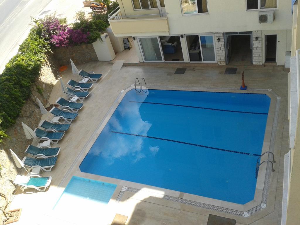 Orange Grove Apart Hotel Alanya Bagian luar foto