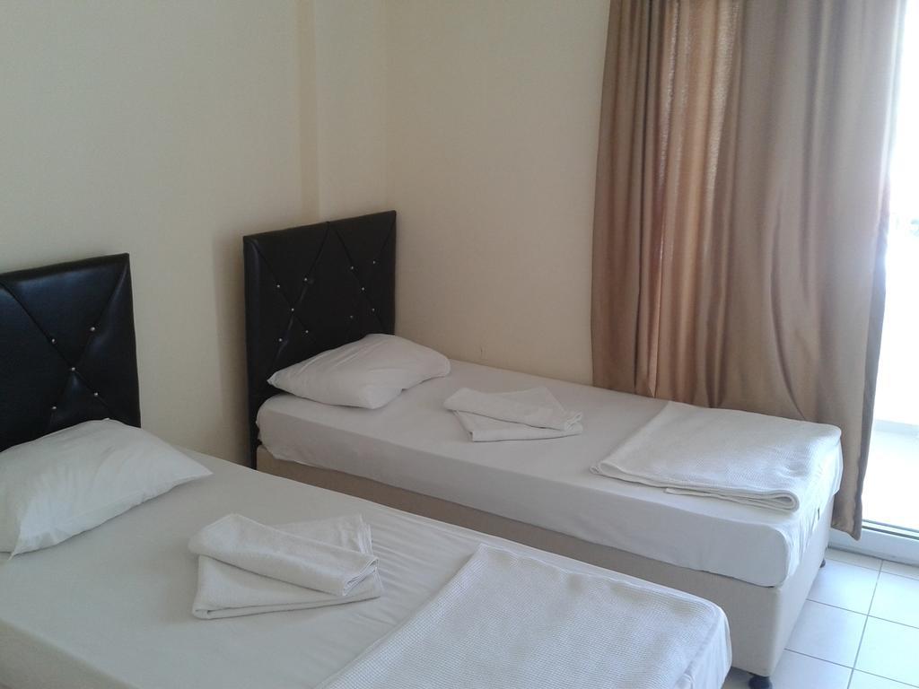 Orange Grove Apart Hotel Alanya Bagian luar foto
