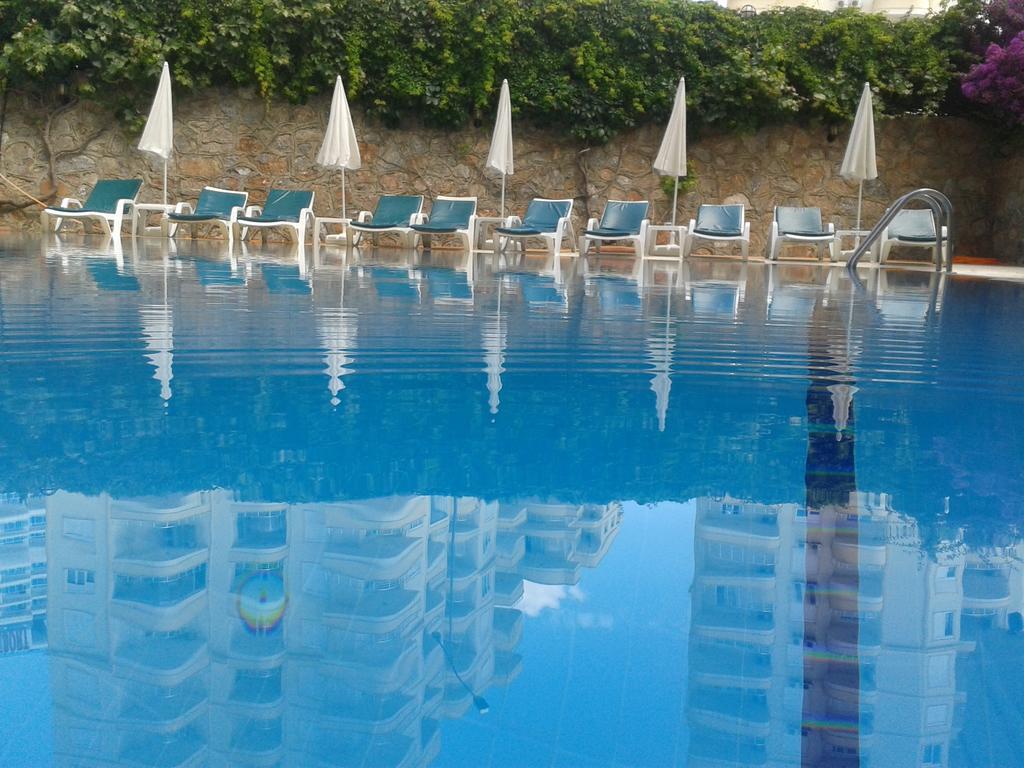 Orange Grove Apart Hotel Alanya Bagian luar foto