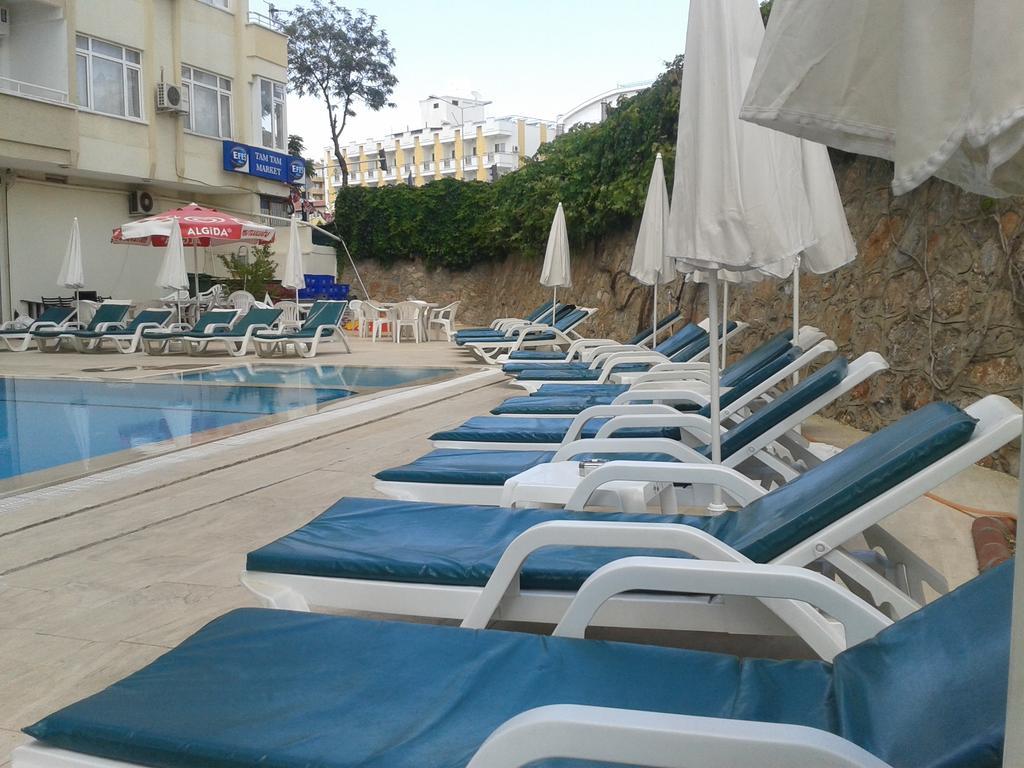 Orange Grove Apart Hotel Alanya Bagian luar foto