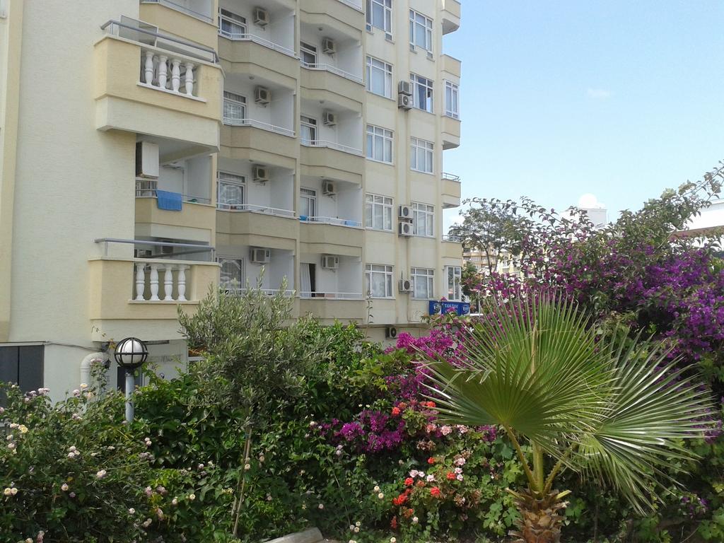 Orange Grove Apart Hotel Alanya Bagian luar foto
