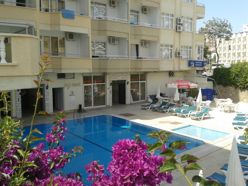 Orange Grove Apart Hotel Alanya Bagian luar foto
