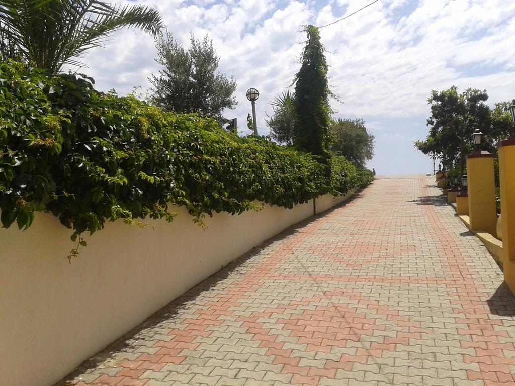 Orange Grove Apart Hotel Alanya Bagian luar foto