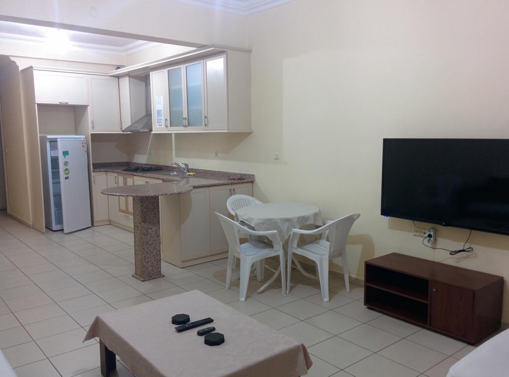 Orange Grove Apart Hotel Alanya Bagian luar foto