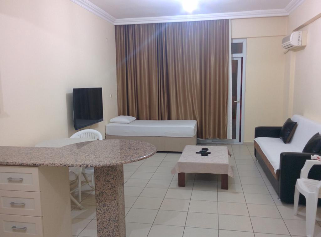 Orange Grove Apart Hotel Alanya Bagian luar foto