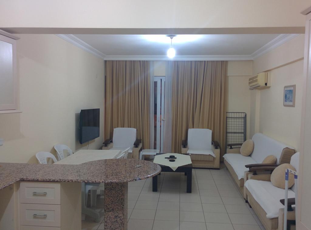 Orange Grove Apart Hotel Alanya Bagian luar foto