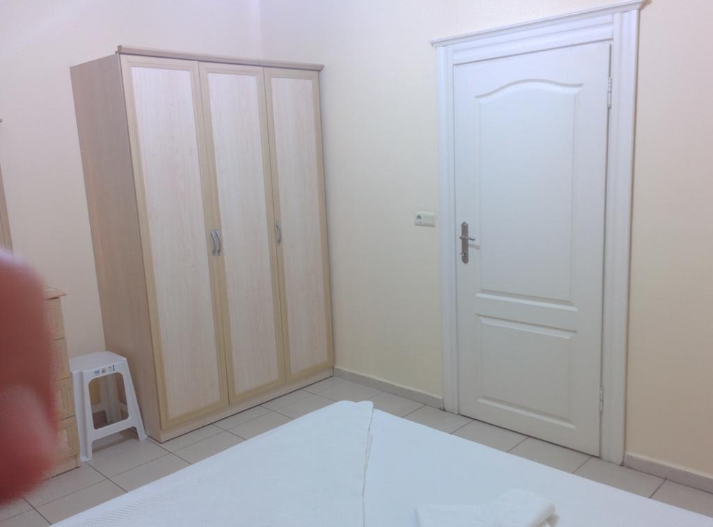 Orange Grove Apart Hotel Alanya Bagian luar foto