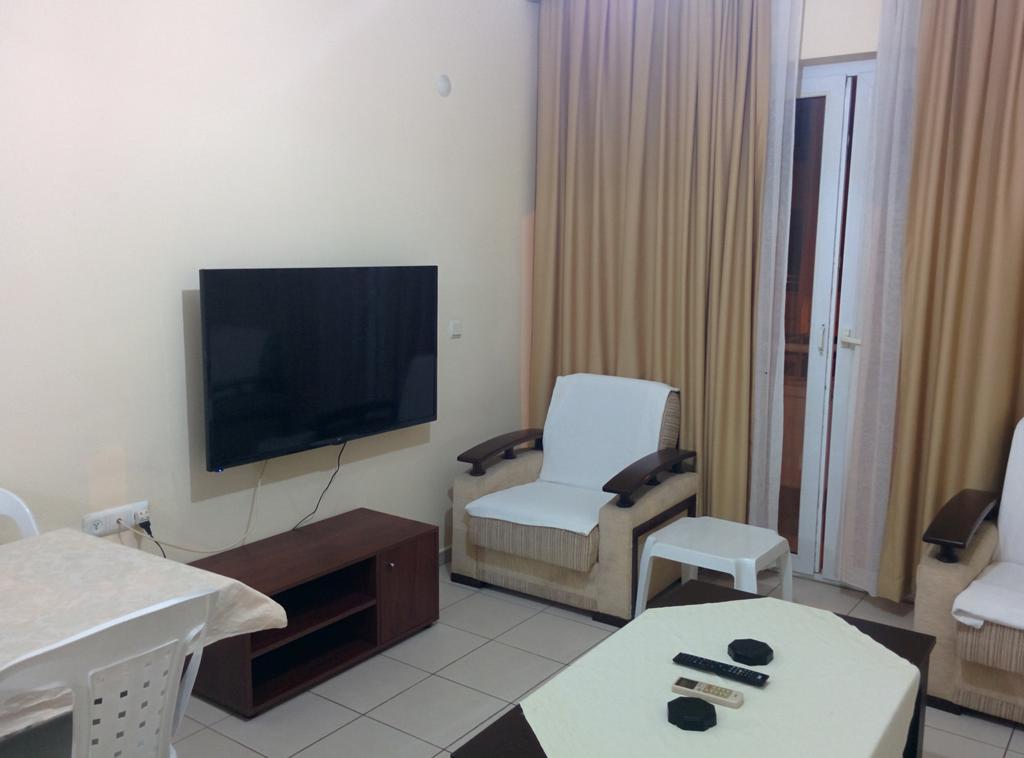 Orange Grove Apart Hotel Alanya Bagian luar foto