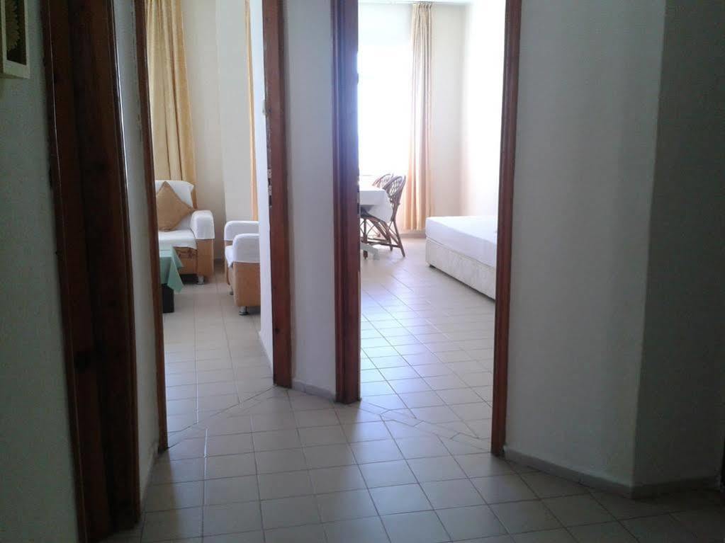 Orange Grove Apart Hotel Alanya Bagian luar foto